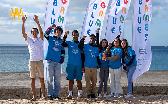 Equipa Polvo 5º lugar