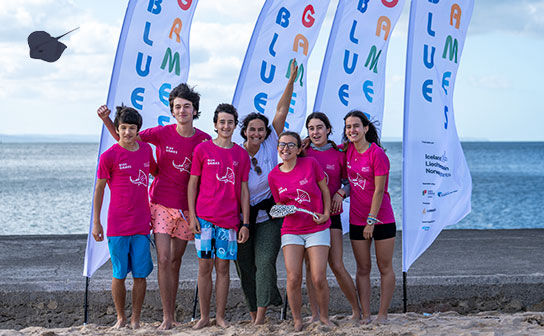 Equipa Raia - 4º lugar